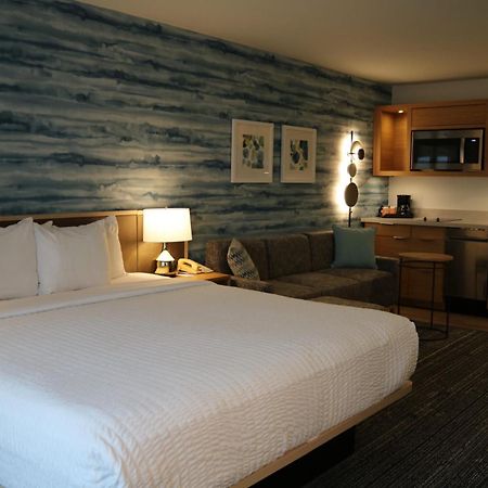Clarion Hotel Portland International Airport Екстер'єр фото