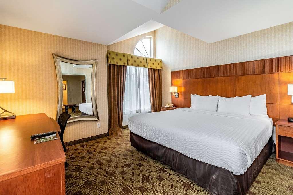 Clarion Hotel Portland International Airport Номер фото