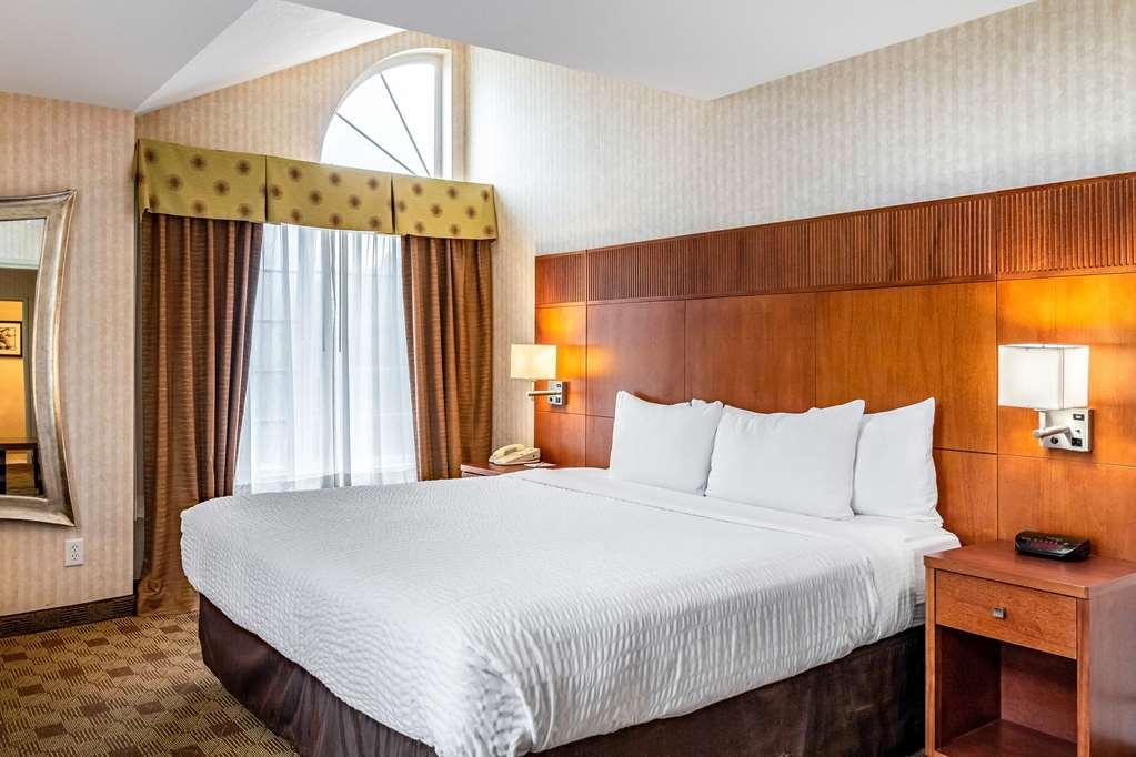 Clarion Hotel Portland International Airport Номер фото