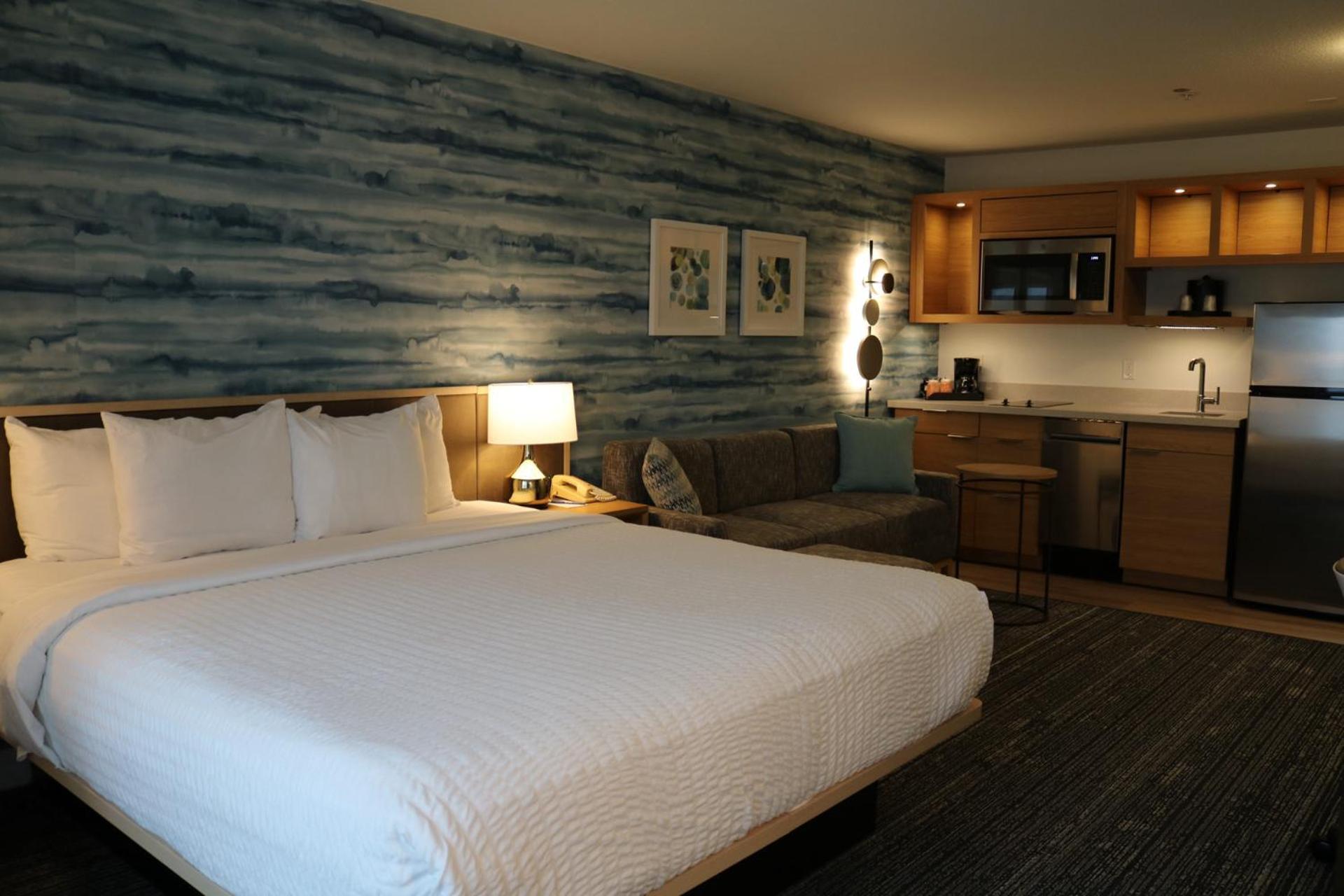 Clarion Hotel Portland International Airport Екстер'єр фото