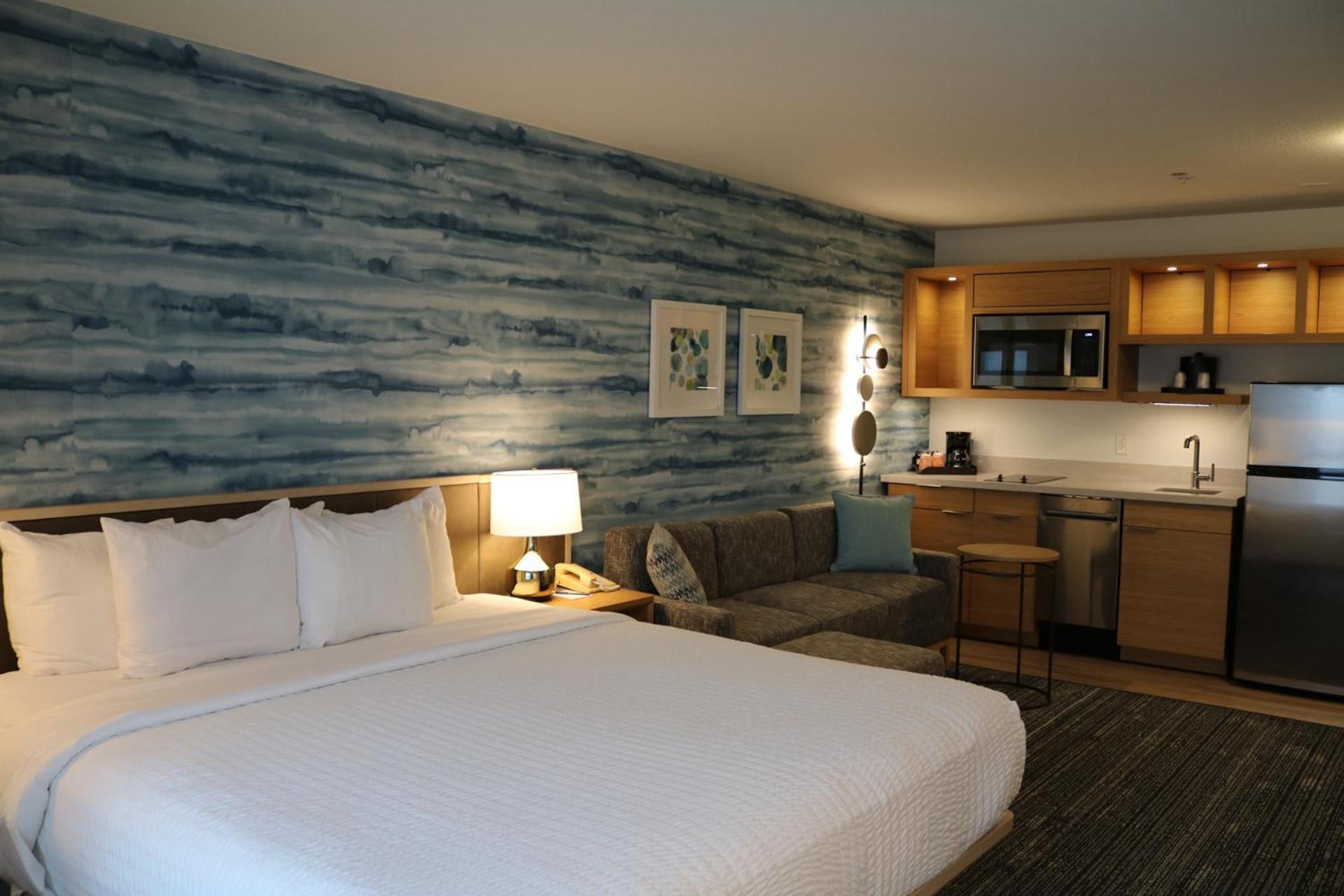 Clarion Hotel Portland International Airport Екстер'єр фото