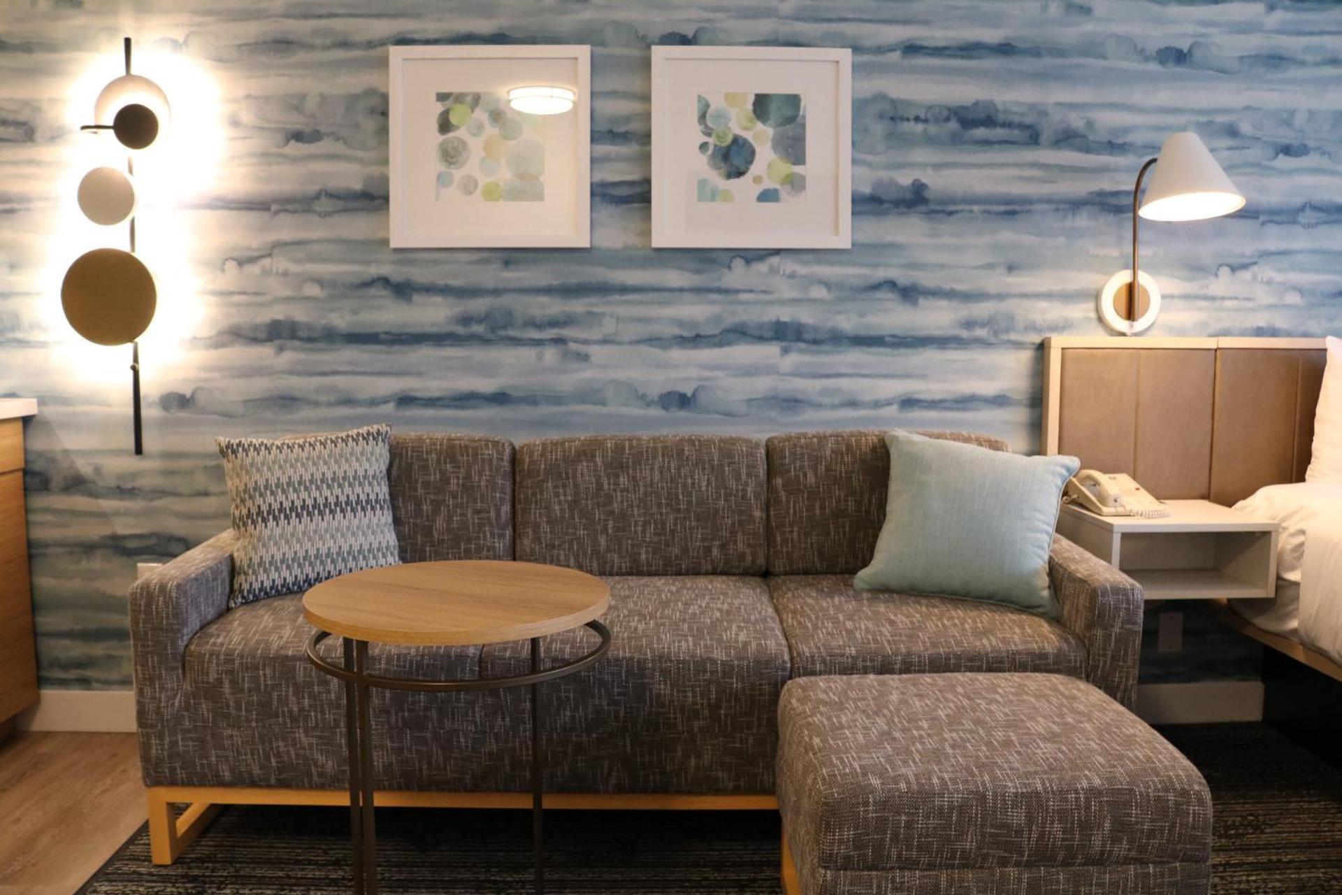Clarion Hotel Portland International Airport Екстер'єр фото