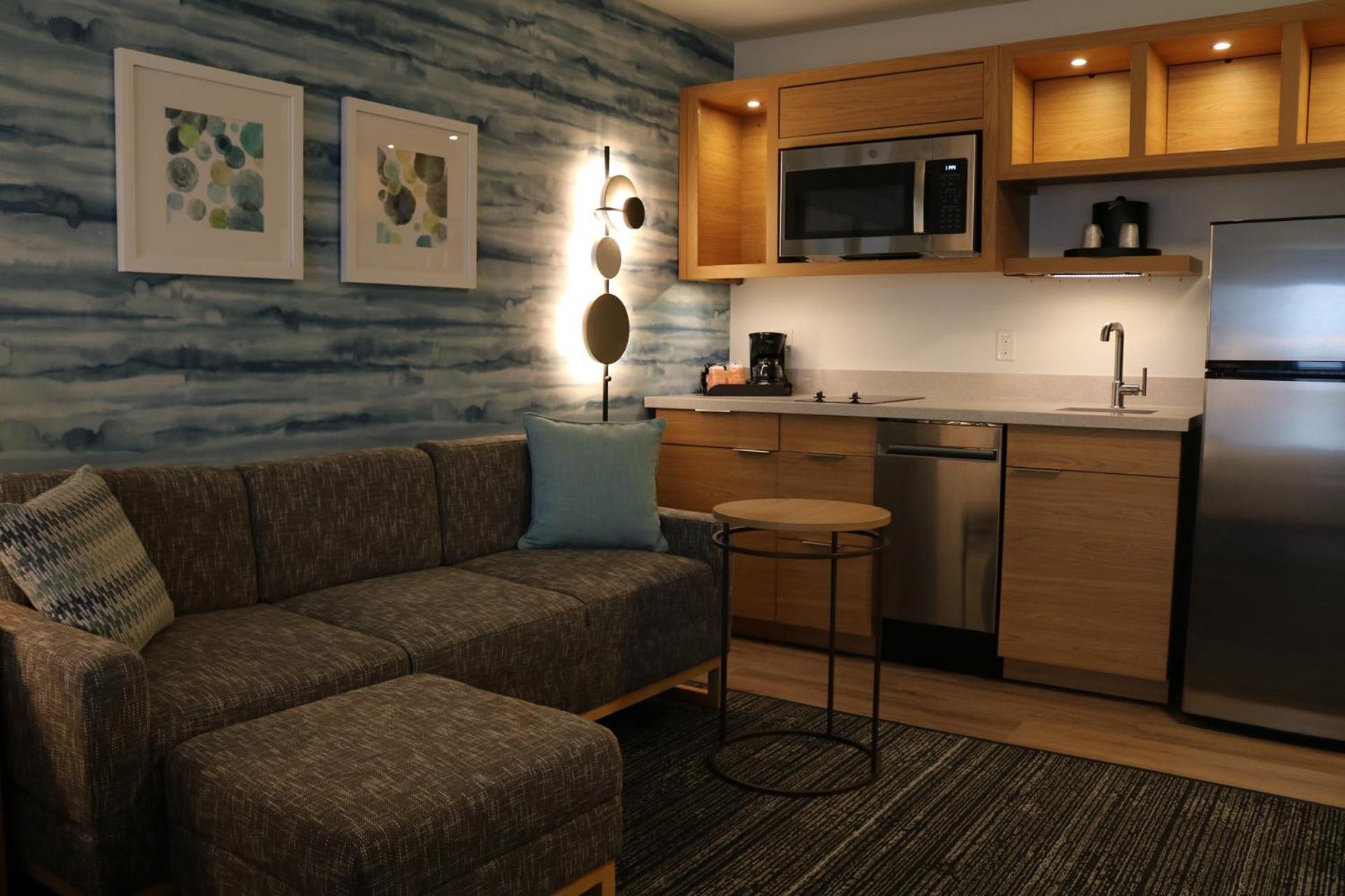 Clarion Hotel Portland International Airport Екстер'єр фото