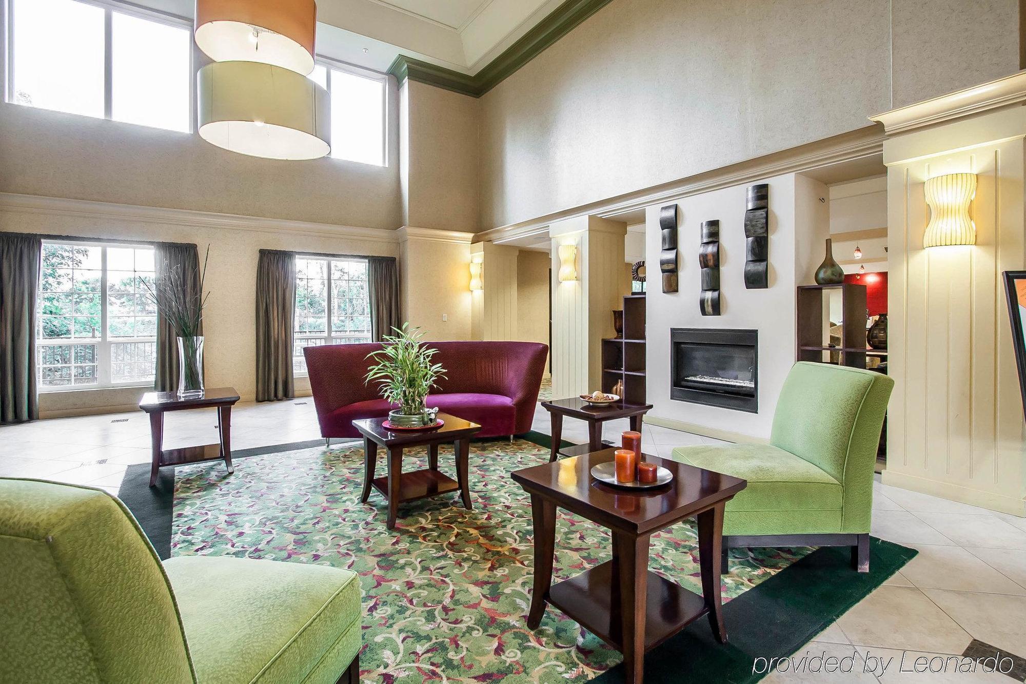 Clarion Hotel Portland International Airport Екстер'єр фото