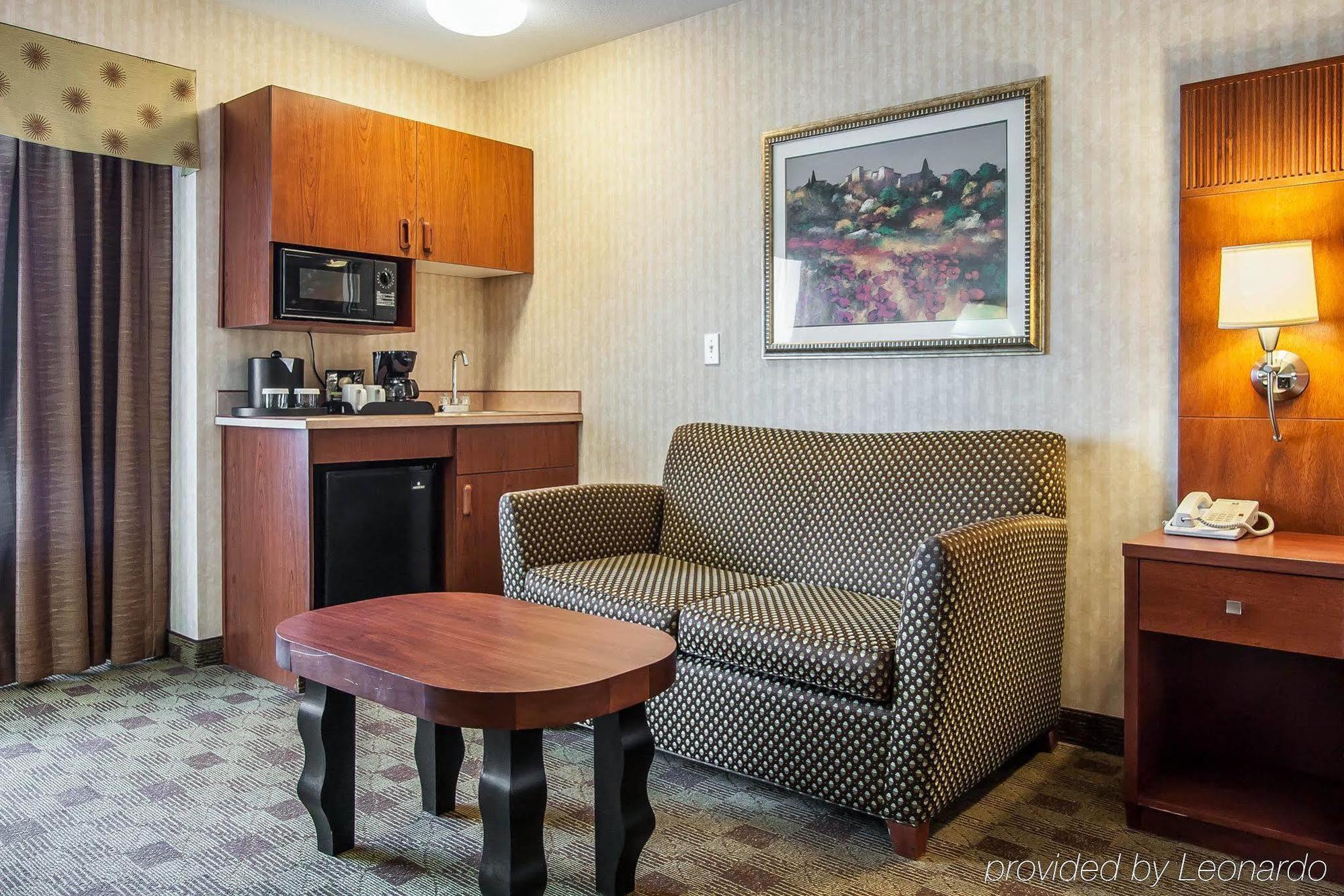 Clarion Hotel Portland International Airport Екстер'єр фото