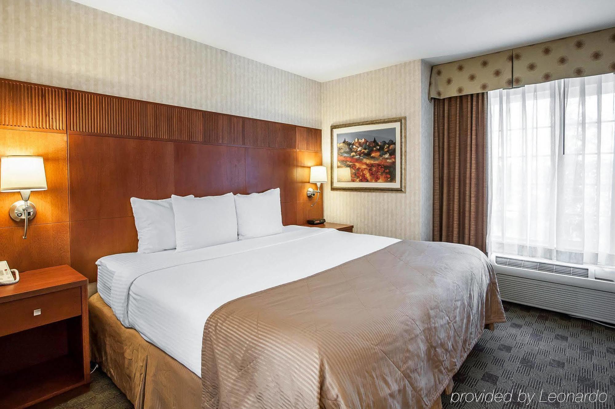 Clarion Hotel Portland International Airport Екстер'єр фото