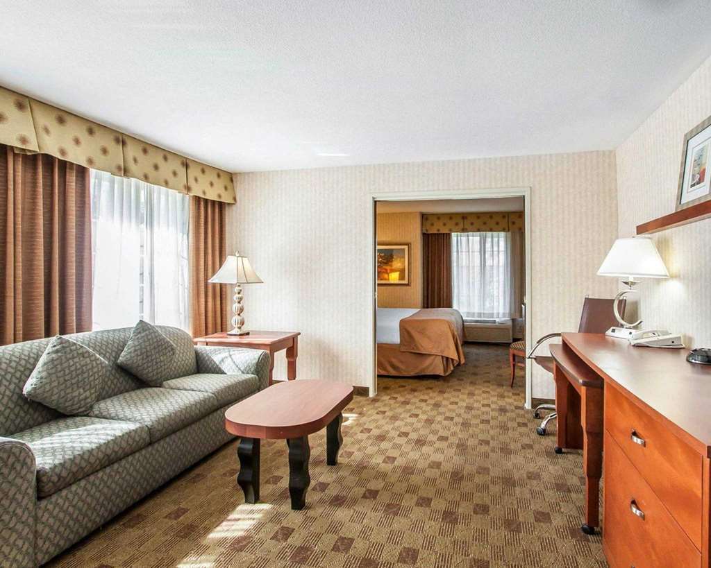 Clarion Hotel Portland International Airport Номер фото