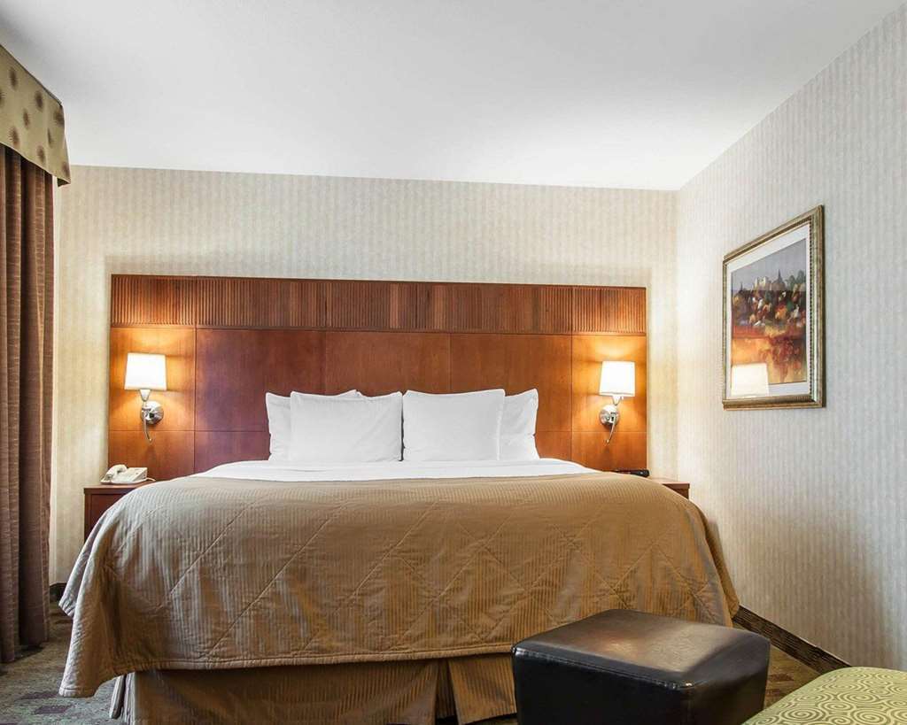 Clarion Hotel Portland International Airport Номер фото
