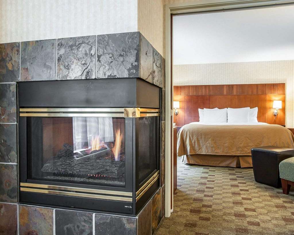 Clarion Hotel Portland International Airport Номер фото