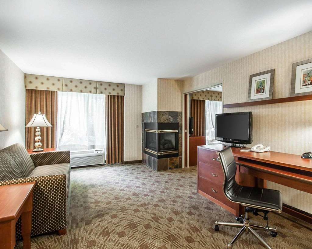 Clarion Hotel Portland International Airport Номер фото