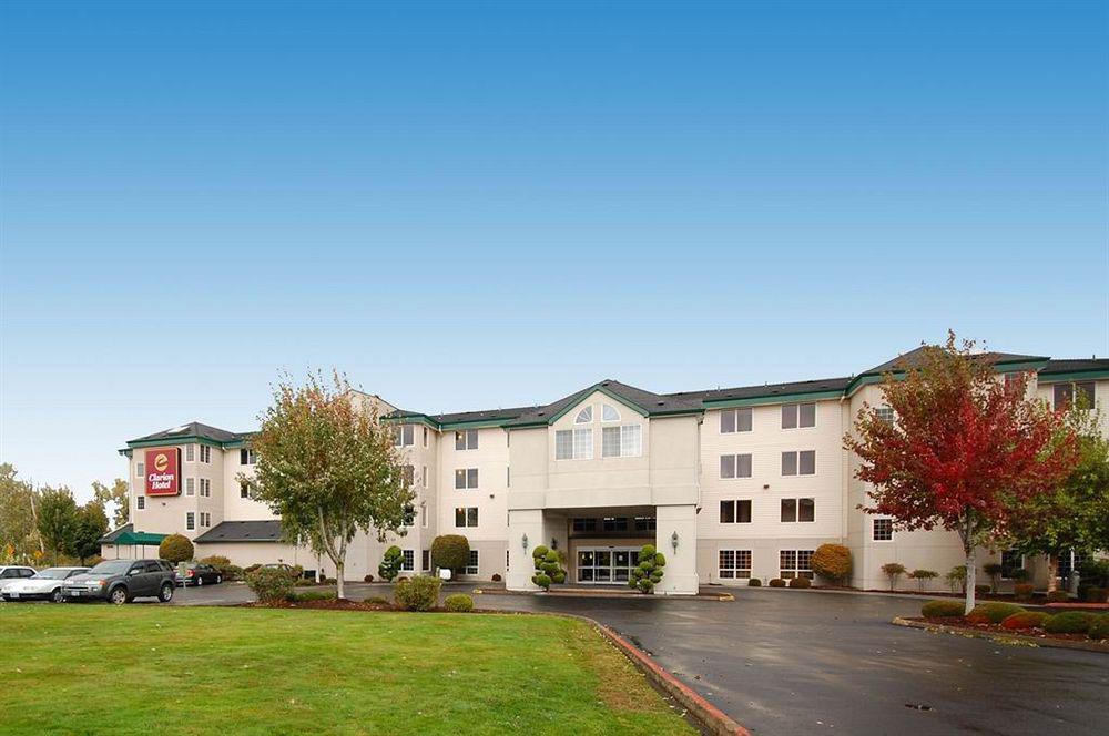 Clarion Hotel Portland International Airport Екстер'єр фото
