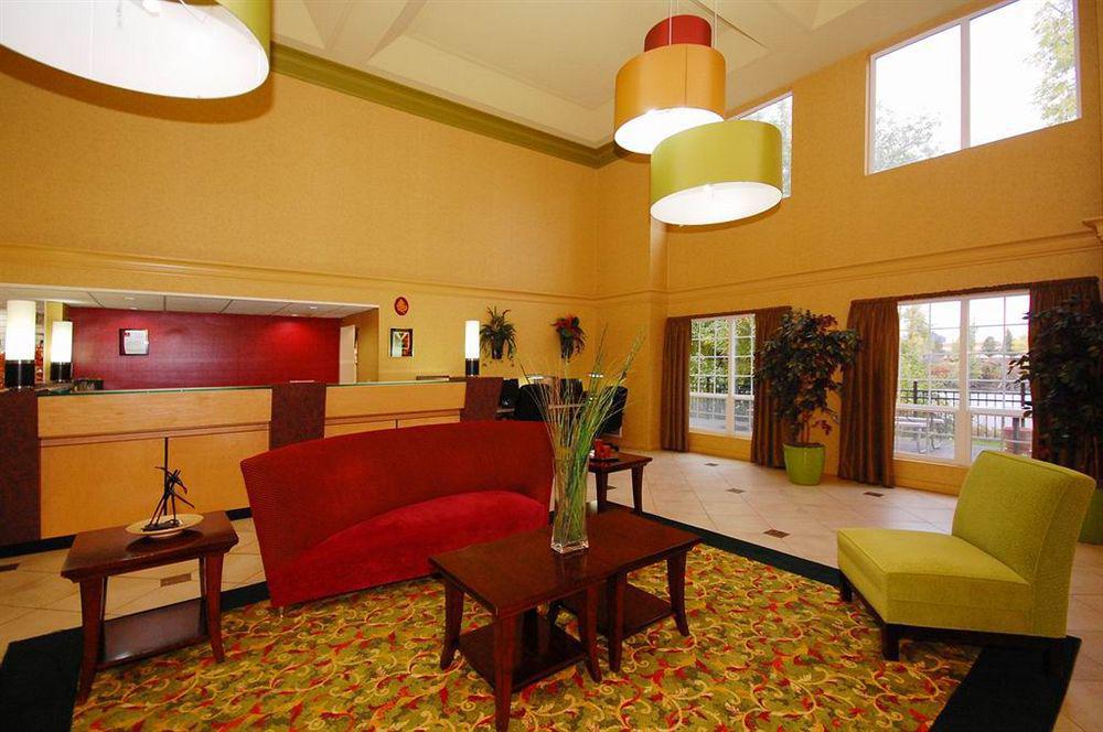 Clarion Hotel Portland International Airport Інтер'єр фото